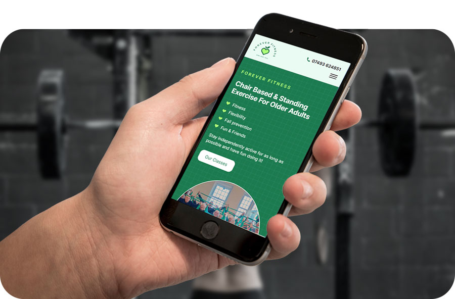 web design sheringham